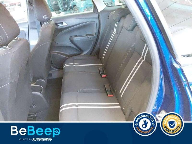 Opel Crossland 1.2 ELEGANCE S&S 110CV