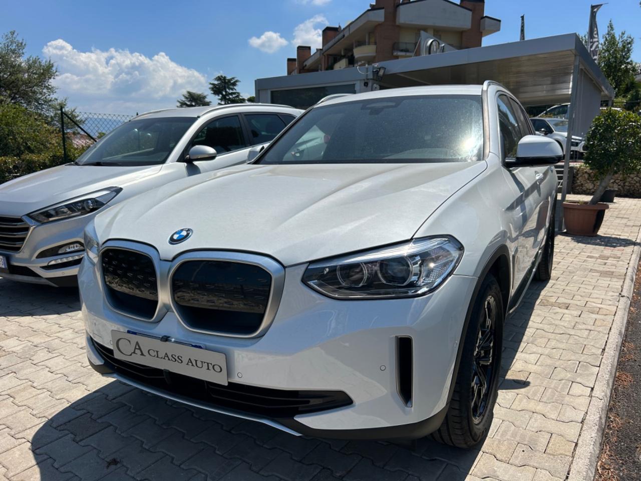 Bmw IX3 iX3 Inspiring