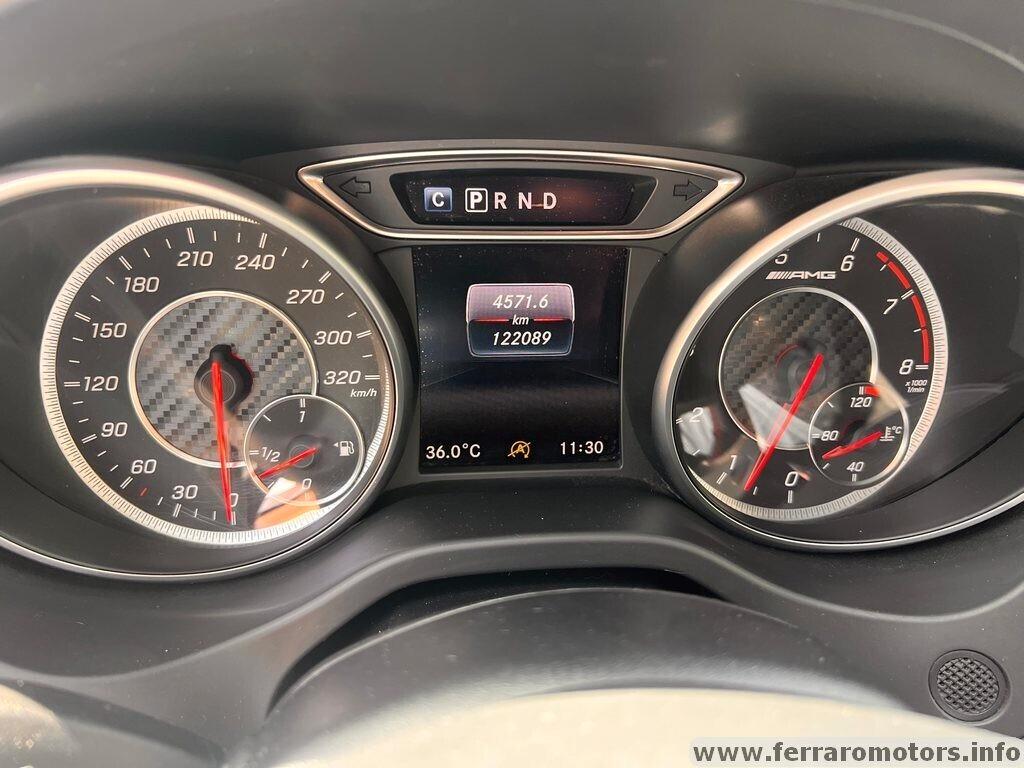 Mercedes GLA 45 AMG 4Matic a soli 349 euro al mese