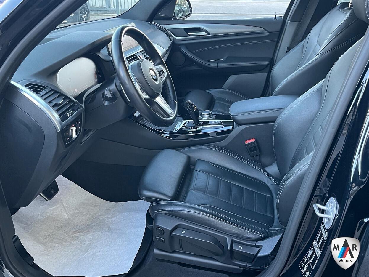 Bmw X3 xDrive 20d 48V Msport