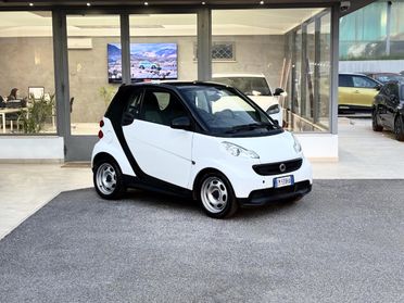 Smart fortwo coupe 1.0 Benzina 71CV E5 Automatico - 2012