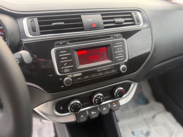 KIA Rio 1.2 CVVT 5p. ECO GPL Active