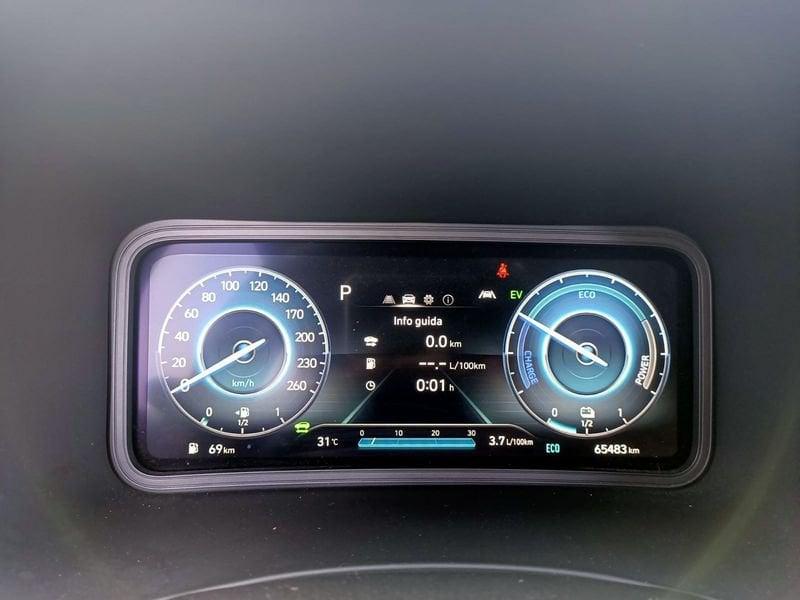 Hyundai Kona 1.6 GDi HEV 141cv XTech 2WD DCT 1.6 gdi hev Xtech 2wd 141cv dct