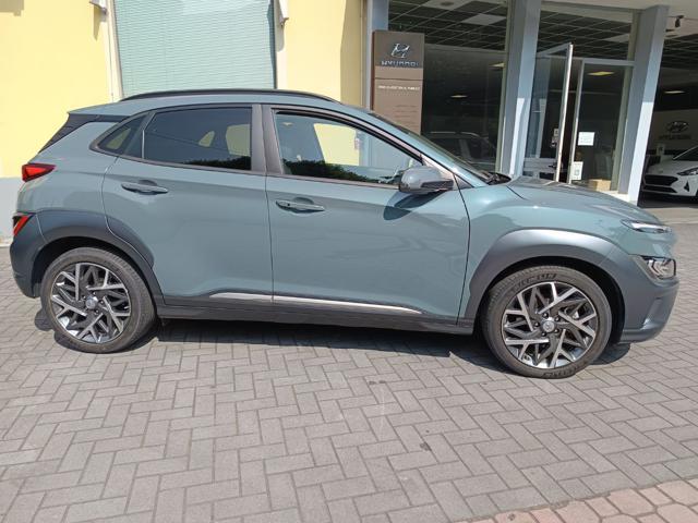 HYUNDAI Kona HEV 1.6 DCT XLine