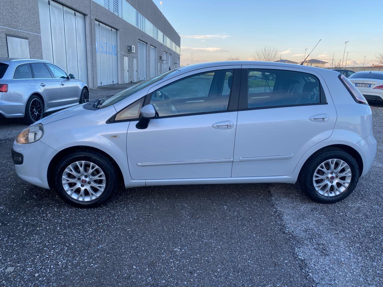 Fiat Grande Punto 1.4 5 porte Actual