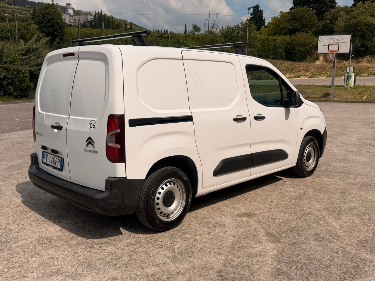 Citroen BERLINGO 100 HDI 3 POSTI