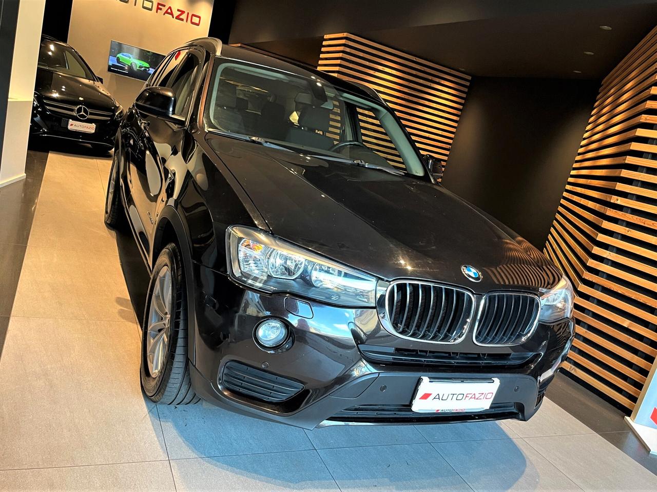 Bmw X3 xDrive20d