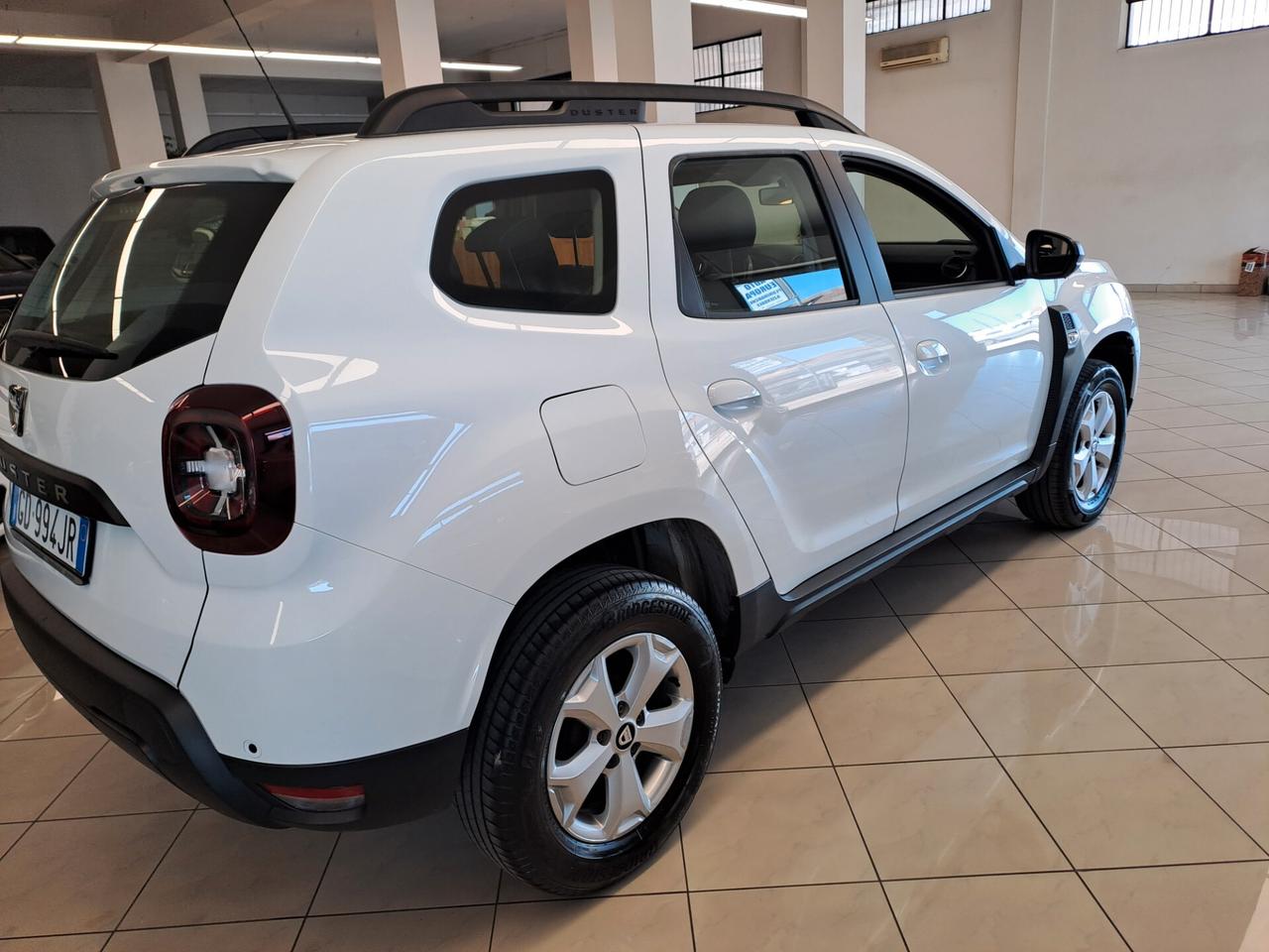 Dacia Duster 1.5 Blue dCi 8V 4x2 Essential