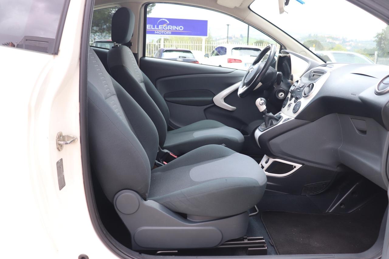 Ford Ka 1.2 8V 69CV Titanium