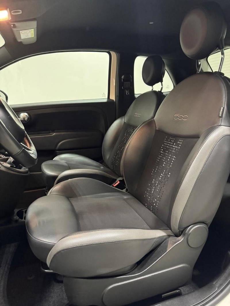 Fiat 500 1.0 Hybrid Sport