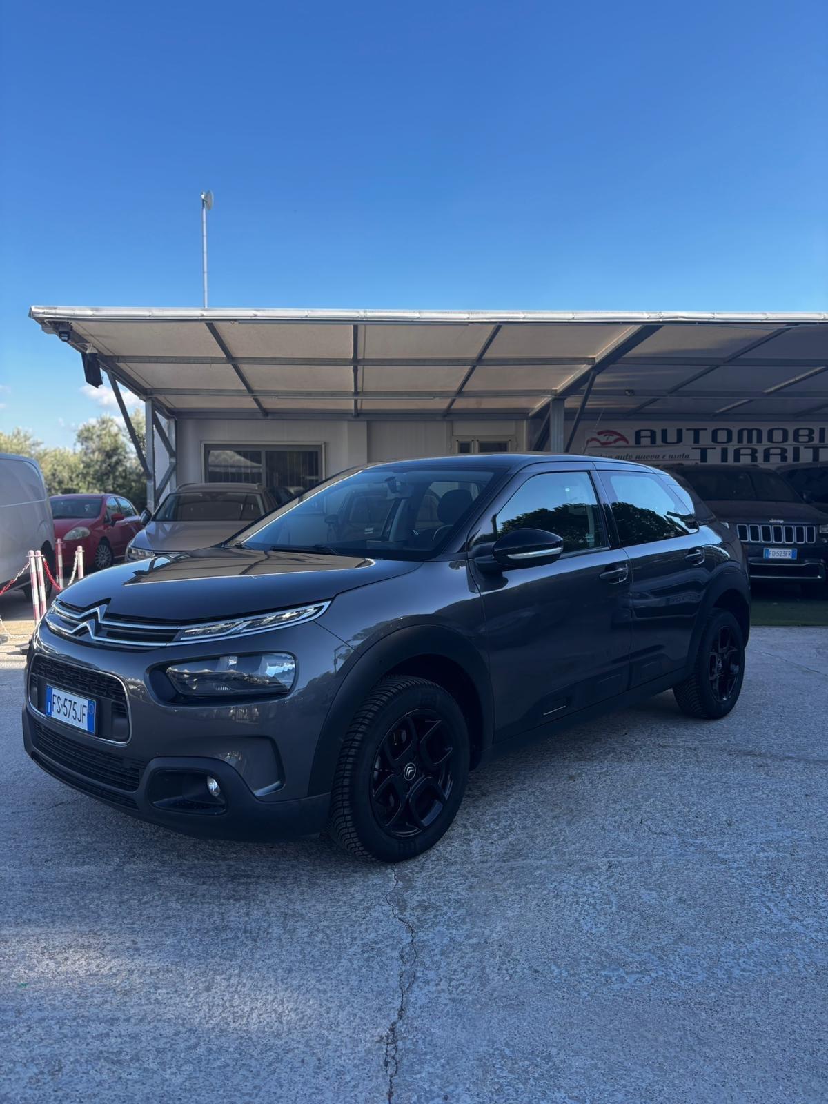 Citroen C4 Cactus BlueHDi 100 S&S ETG6 Feel