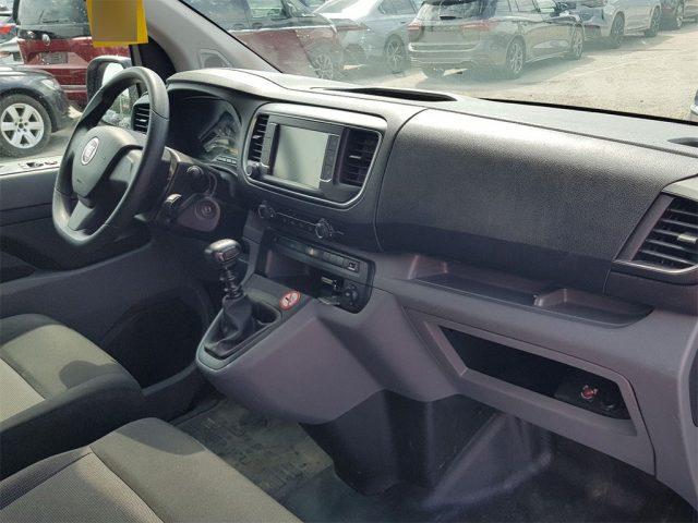 FIAT Scudo 1.5 Multijet 102CV L1 Furgone solo 35.000 Km!!