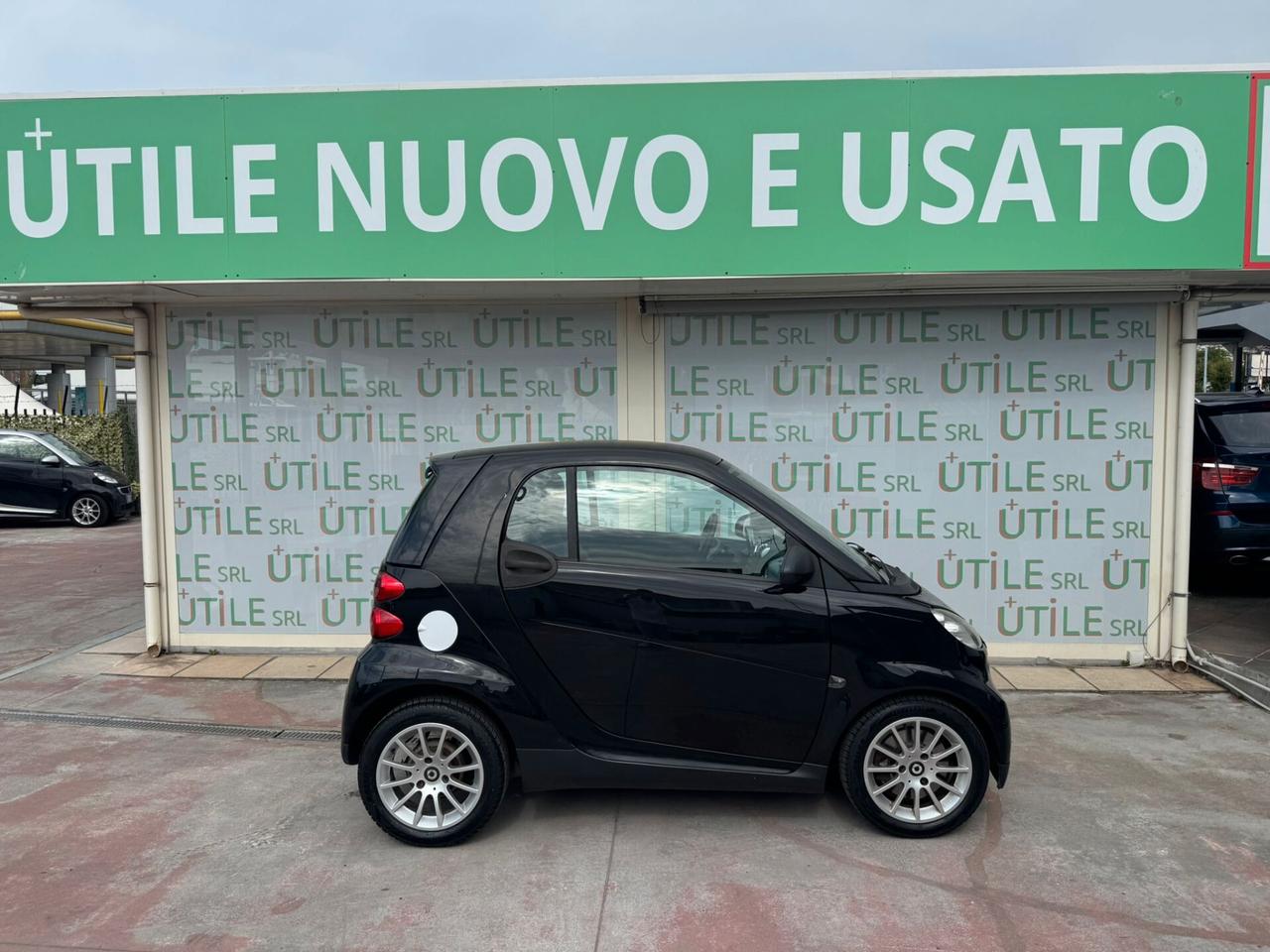 Smart ForTwo 1000 52 kW coupé passion