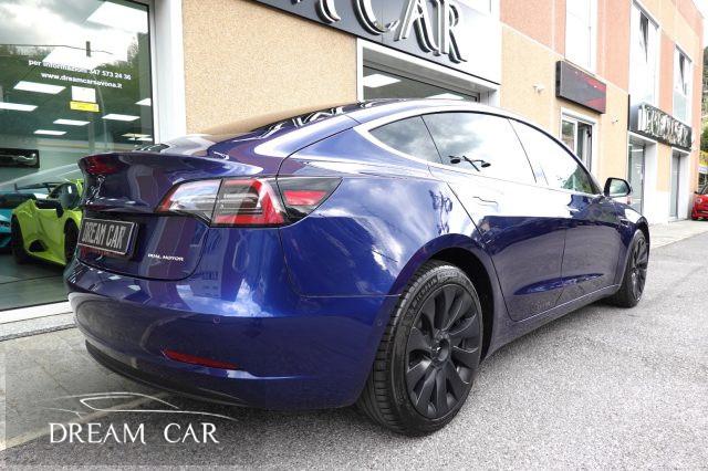 TESLA Model 3 Long Range AWD Premium GANCIO TRAINO