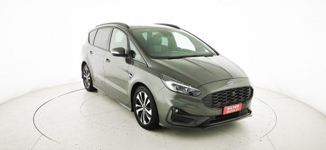 FORD S-Max 2.5 Full Hybrid 190CV CVT ST-Line Business