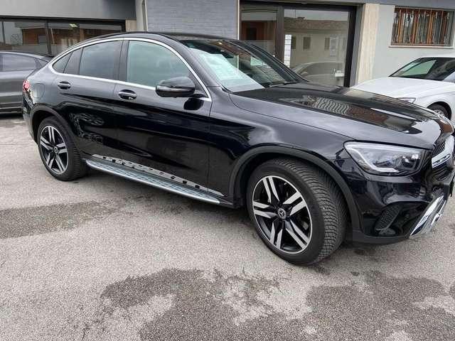 Mercedes-Benz GLC 300 GLC Coupe 300 mhev (eq-boost) Premium 4matic auto