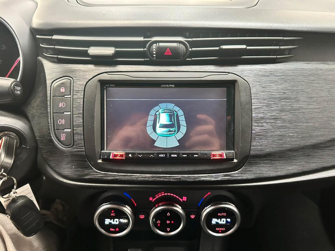 Alfa Romeo Giulietta 1.6 JTDm 120 CV Sport