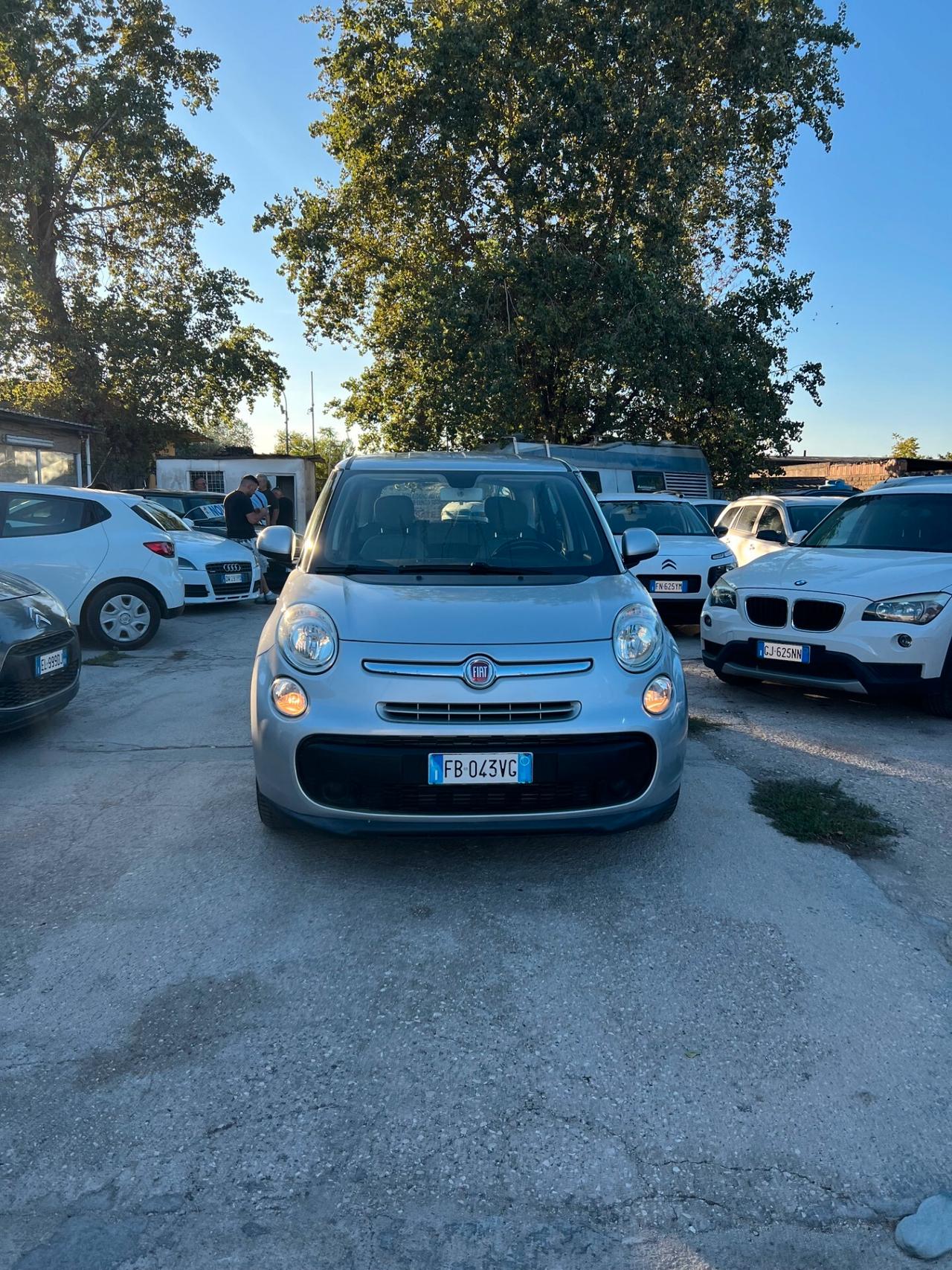Fiat 500L 1.3 Multijet 85 CV Pop