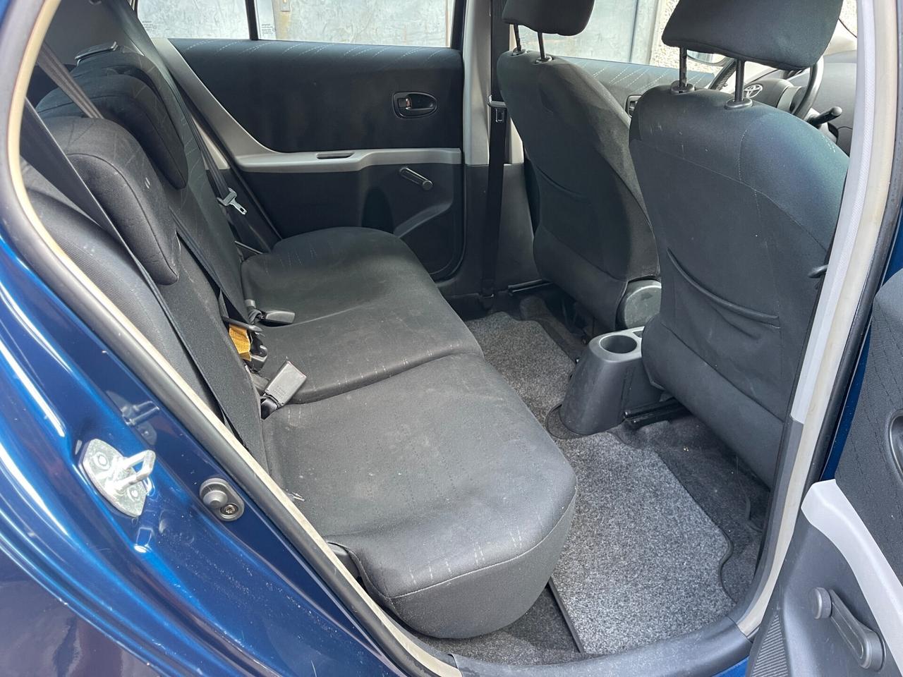 TOYOTA YARIS 1.3 BENZINA EURO4 UNI PROP