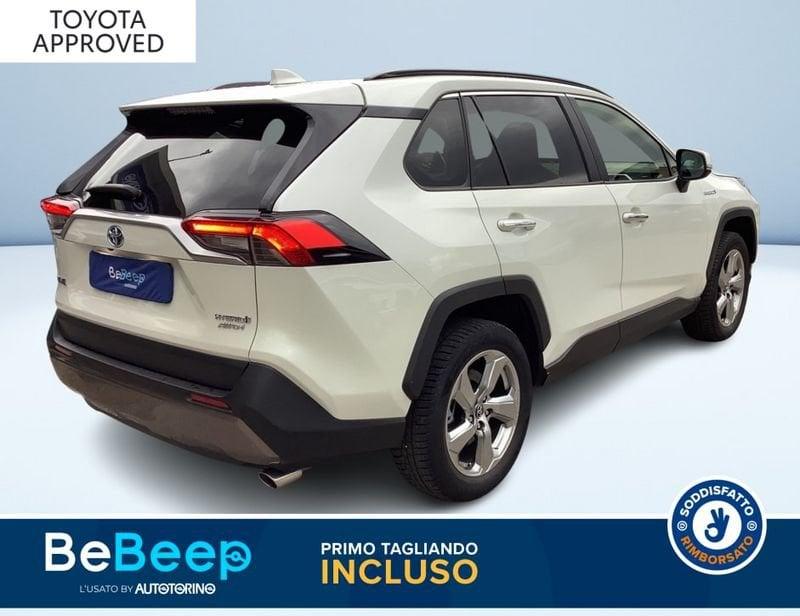 Toyota RAV4 2.5 VVT-IE H LOUNGE AWD-I 222CV E-CVT