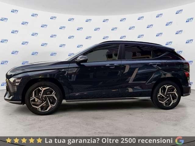 Hyundai KONA 1.6 HEV NLine 2WD DCT