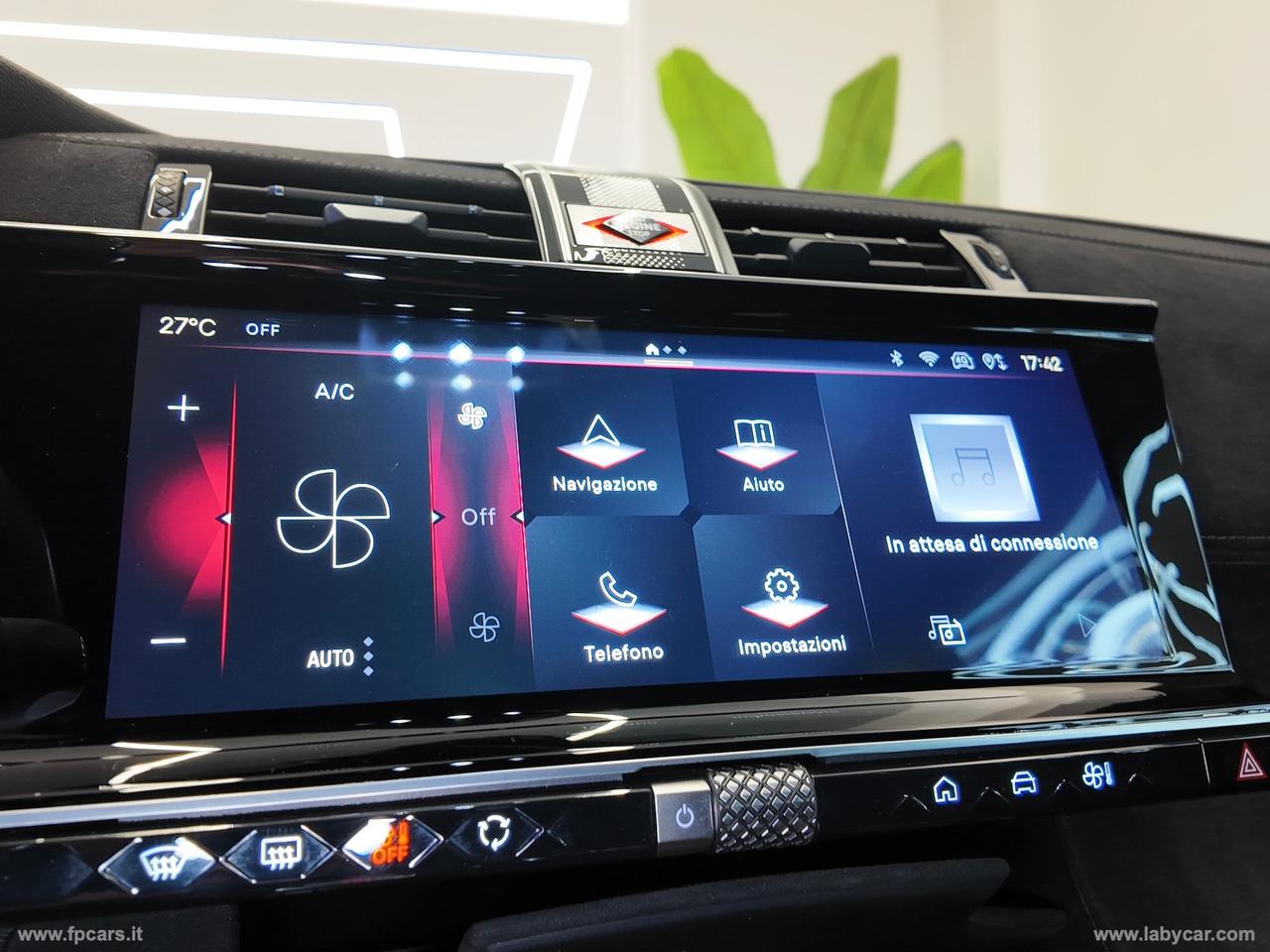 DS AUTOMOBILES DS 7 BlueHDi 130 aut. Performance Line+