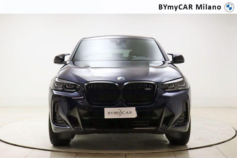 BMW X4 M 40 d Mild Hybrid 48V xDrive Steptronic