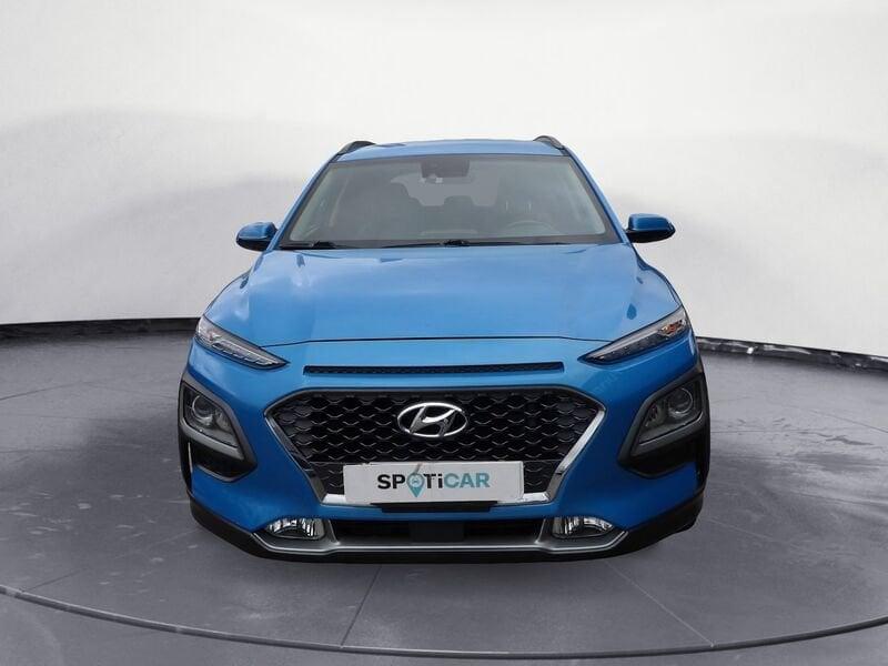 Hyundai Kona Hybrid 1.6 HEV Exellence 2WD DCT