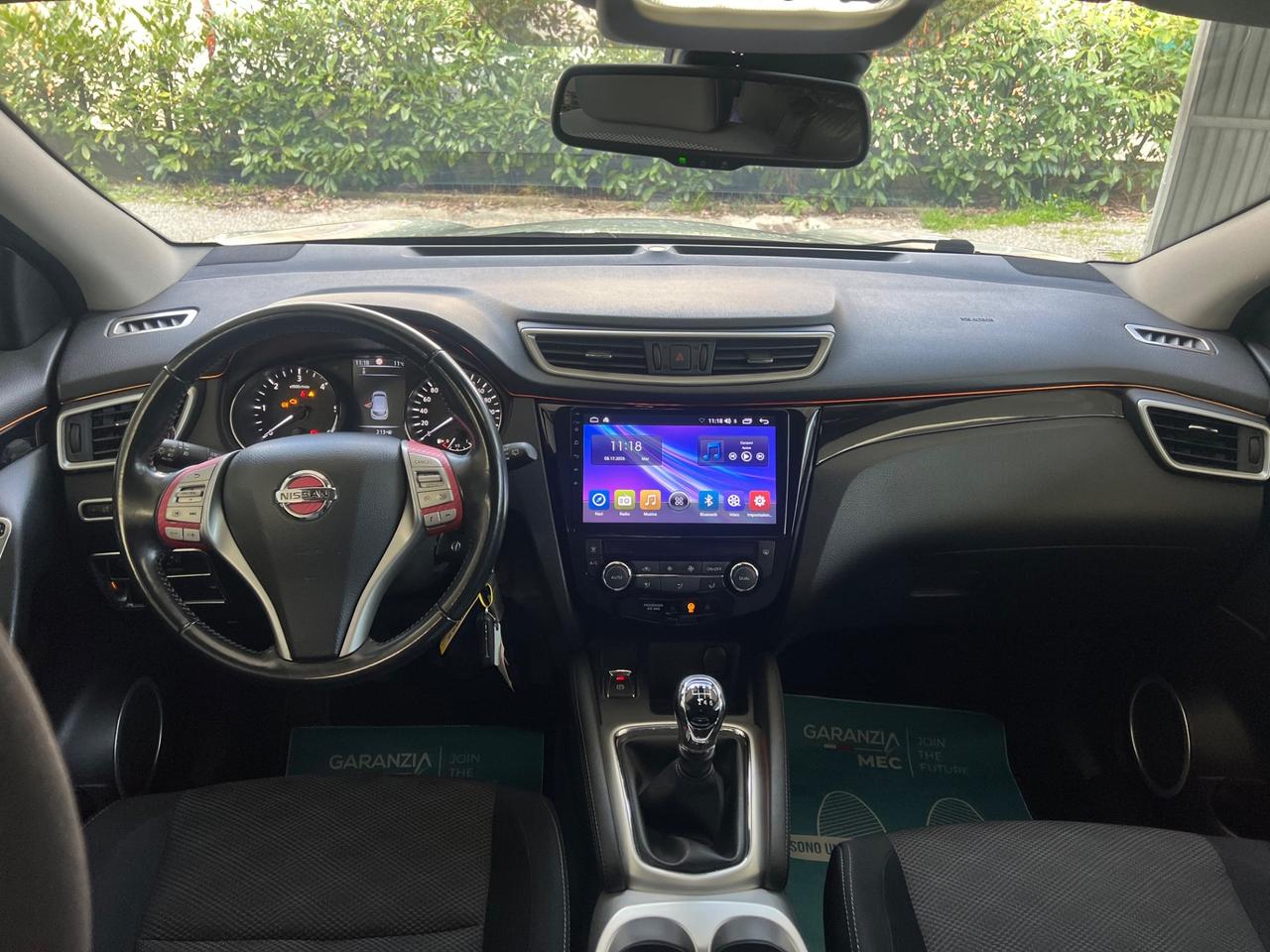 Nissan Qashqai 1.5 dCi Acenta