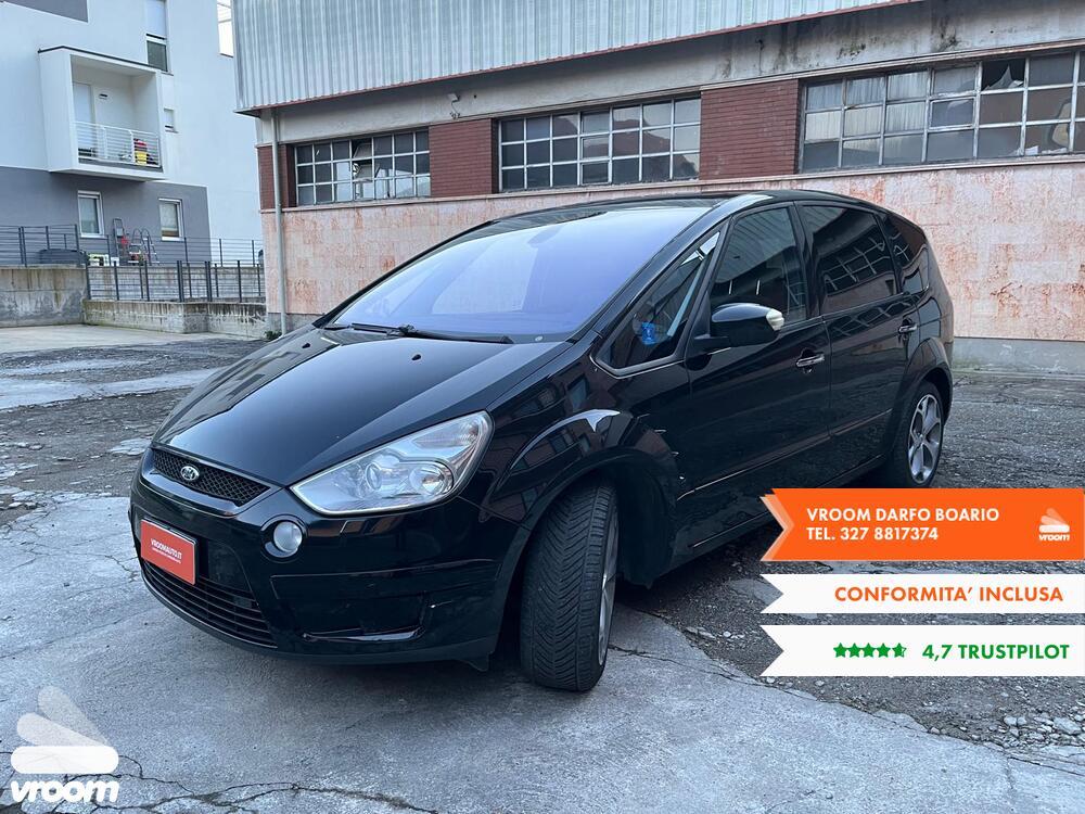 FORD S-Max S-Max 2.0 TDCi 140CV Titanium DPF