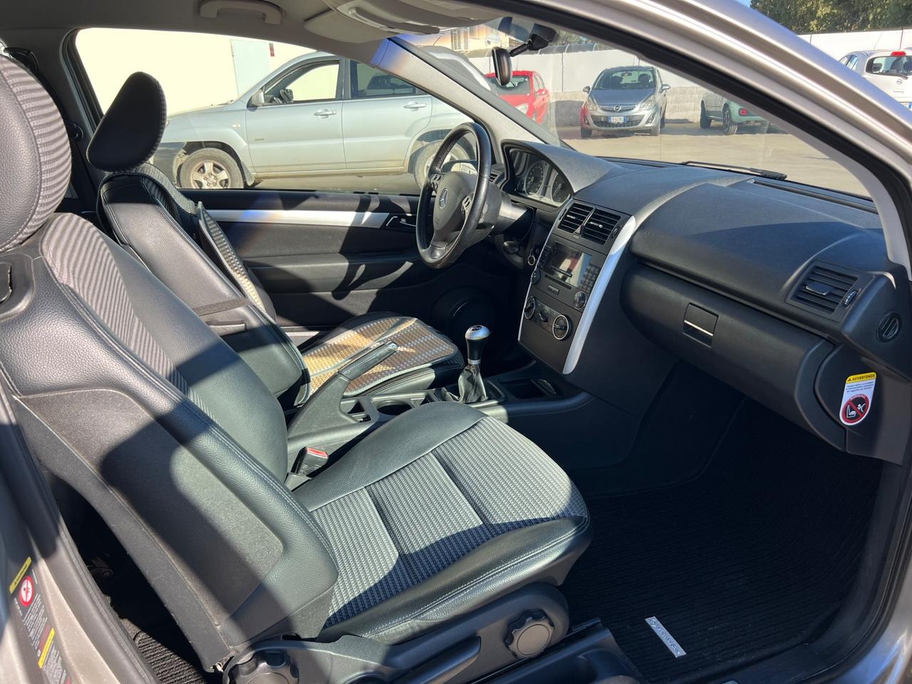 Mercedes A 180 CDI Coupé Avantgarde