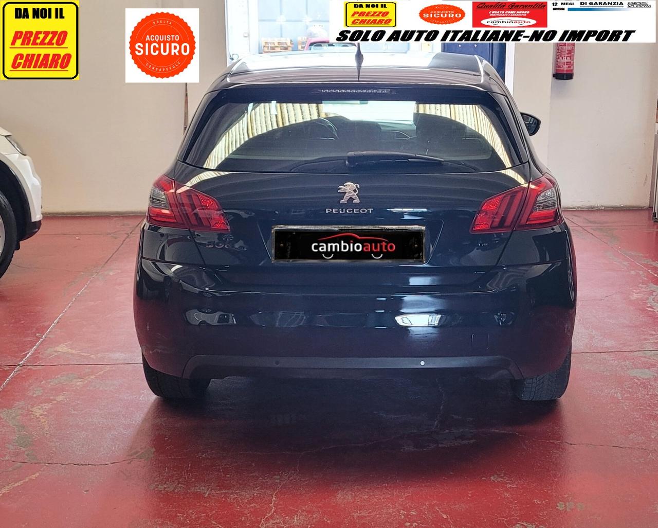 Peugeot 308 BlueHDi 130 S&S Active