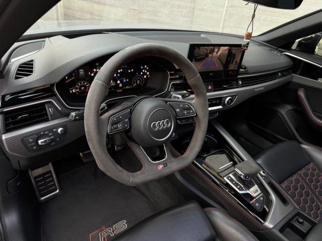 AUDI RS 4 Avant S-LINE PLUS TETTO PANORAMICO