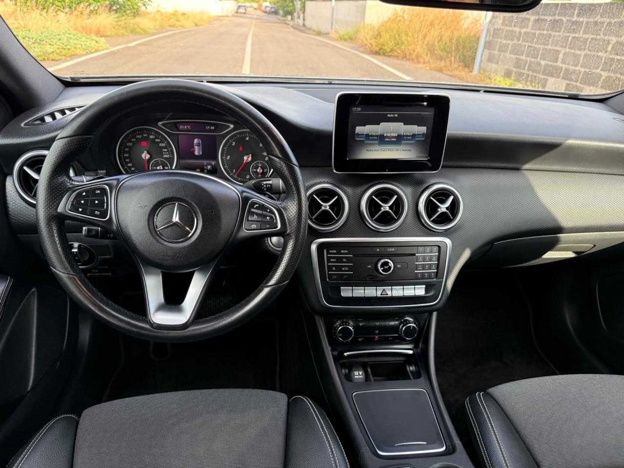 Mercedes-benz A 200 A 200 d Automatic 4Matic Sport