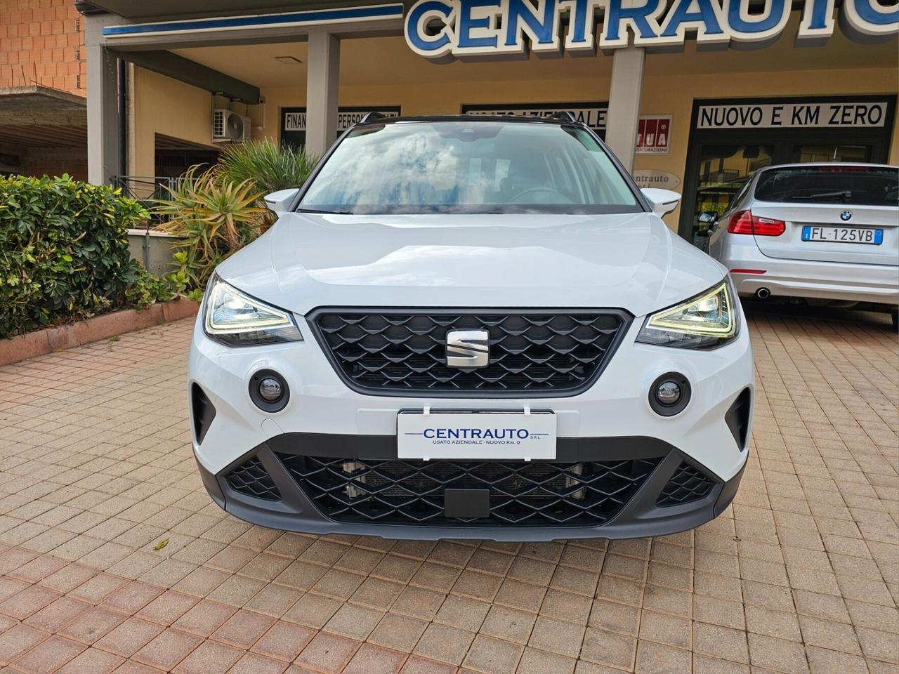 Seat Arona 1.0 EcoTSI 110 CV DSG Style