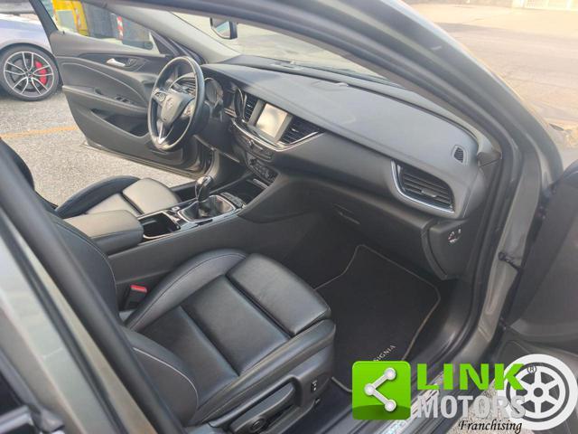 OPEL Insignia 1.5 Turbo Grand sport 140CV