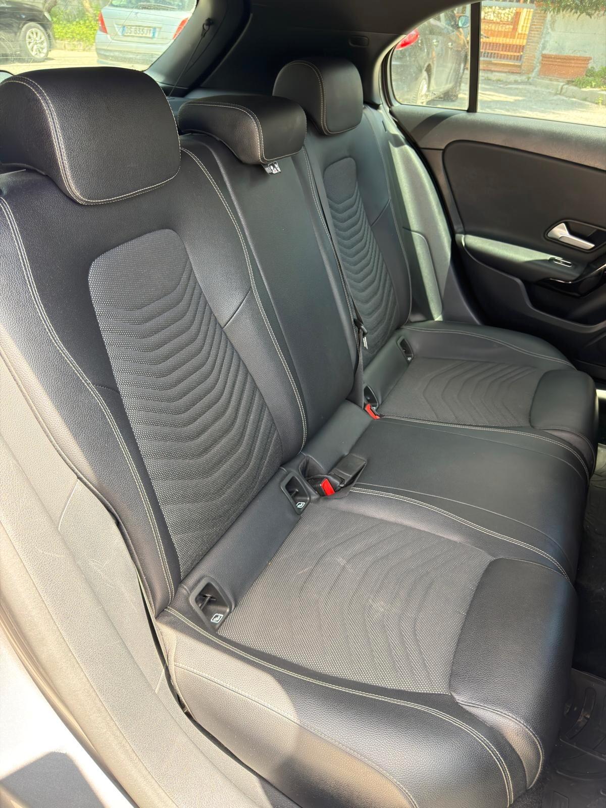 *PROMO FINANZIAMENTO*Mercedes-benz A 180 d Automatic Business Extra