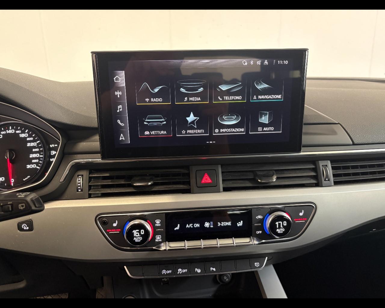 AUDI A4 AVANT 35 TDI S-TRONIC BUSINESS ADVANCED