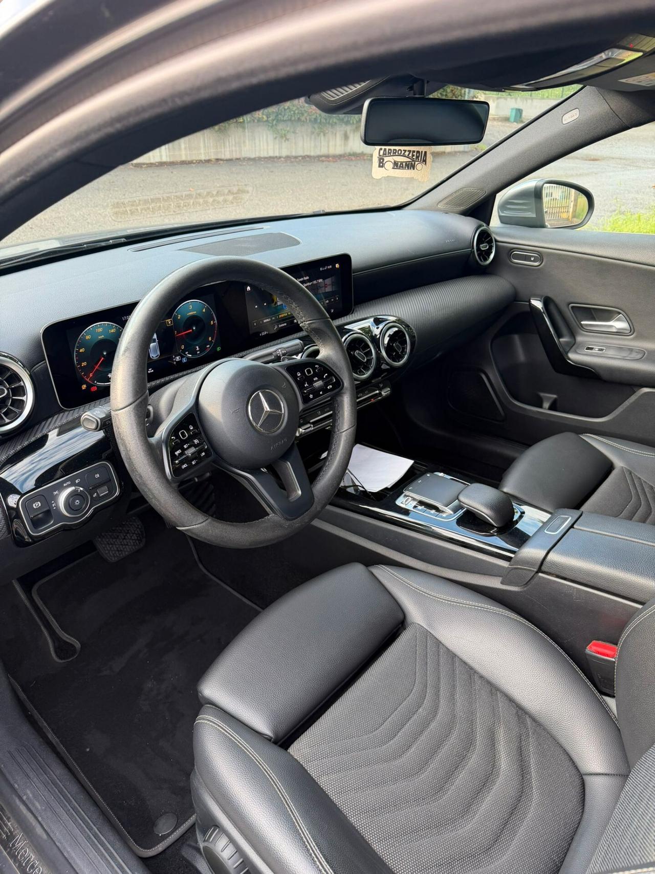 Mercedes-benz A 180 d Automatic Sport