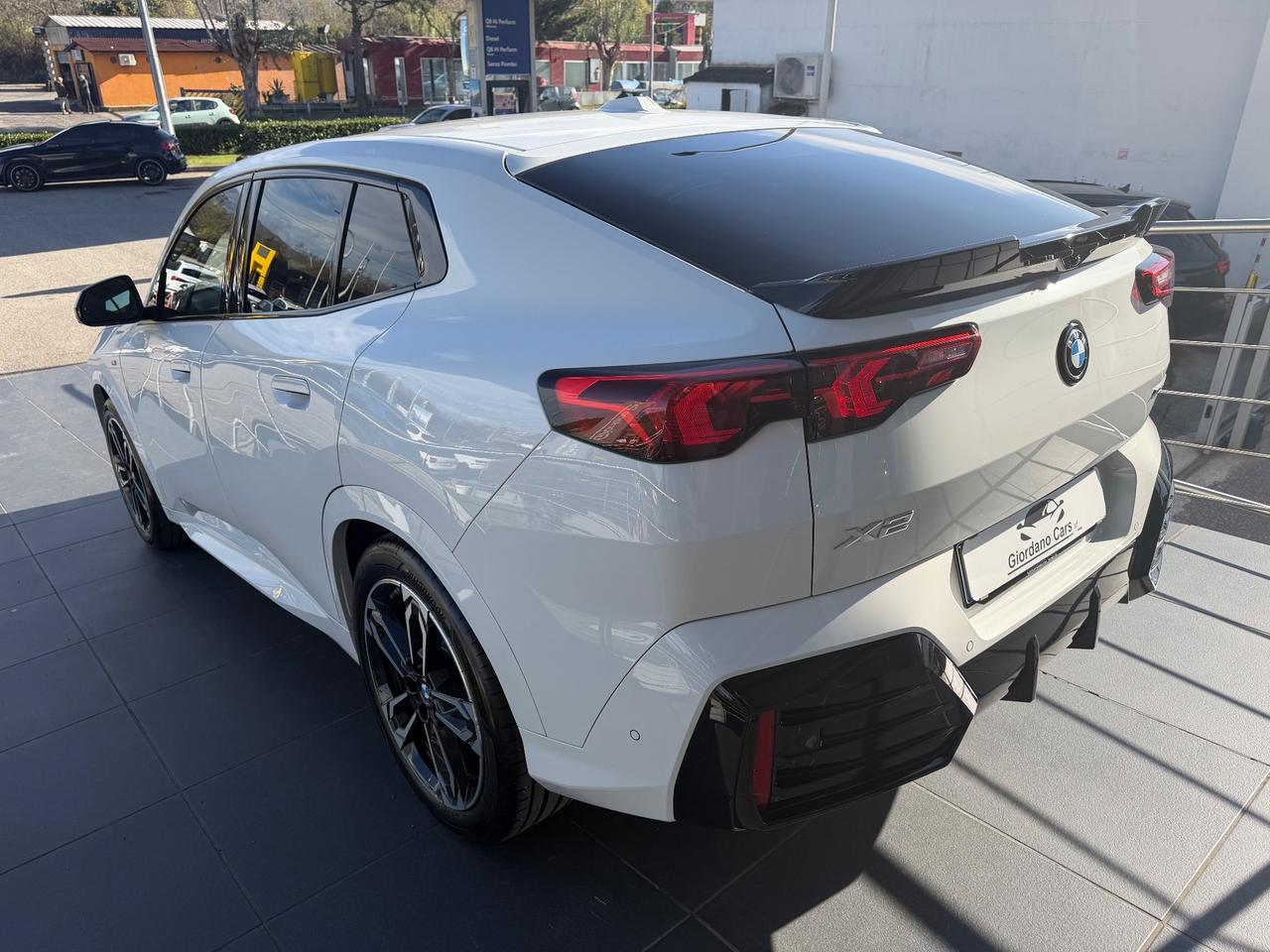 Bmw X2 xDrive 20d Msport Pro 7.000km