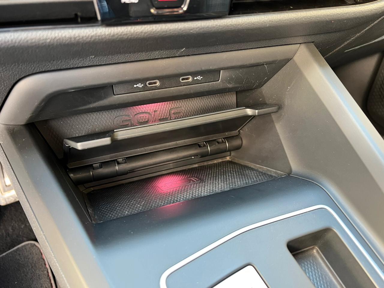 Volkswagen Golf 2.0 DSG GTI #led#pdc