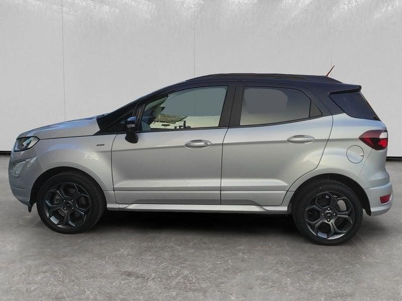 Ford EcoSport 1.0 ecoboost ST-Line 100cv my19