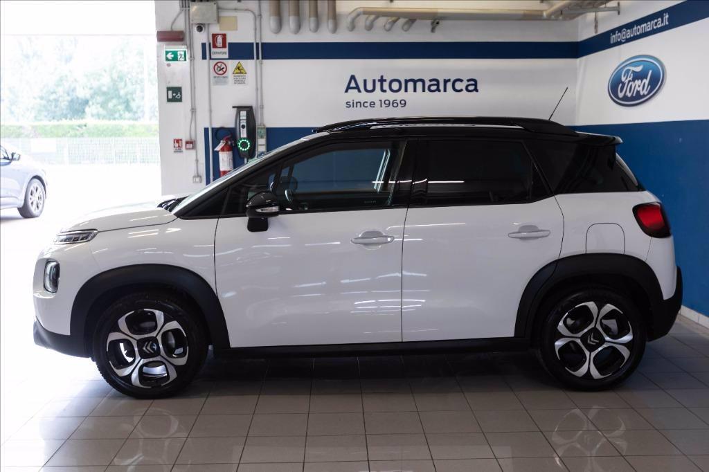 CITROEN C3 Aircross 1.2 puretech Shine s&s 110cv eat6 my18 del 2018