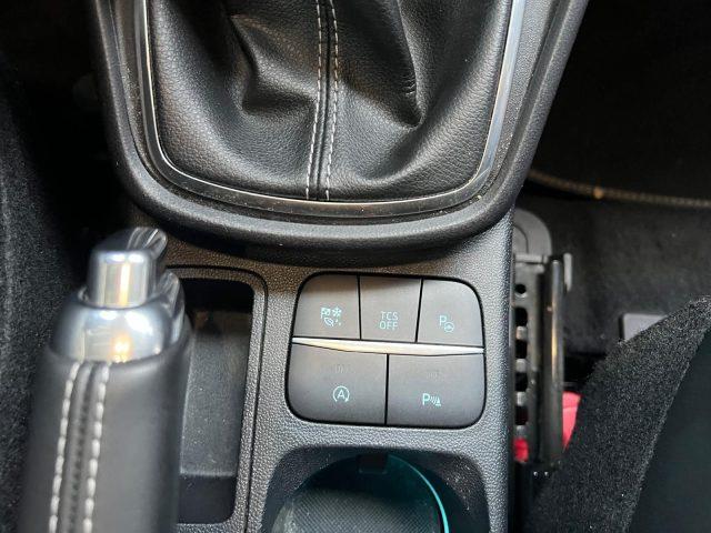 FORD Puma 1.0 Ecoboost Hybrid 125CV Titanium X