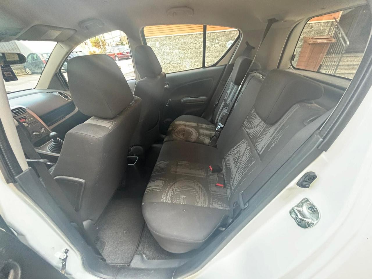 Opel Agila 1.2 16V 94 CV STARTESTOP