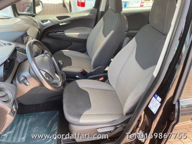 FORD Tourneo Courier 1.0 EcoBoost 100 CV Plus