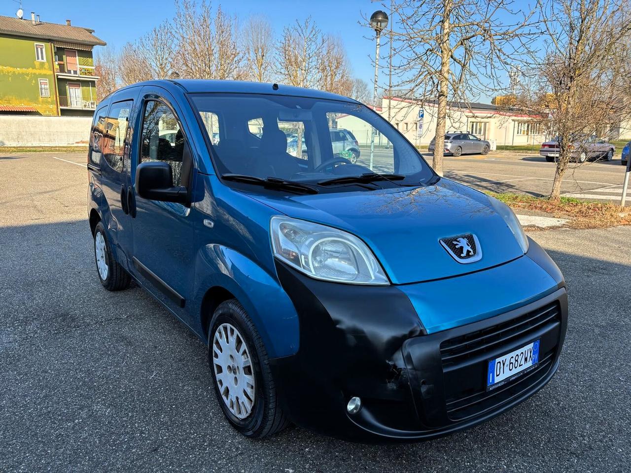 Peugeot Bipper Tepee 1.4 75CV Outdoor