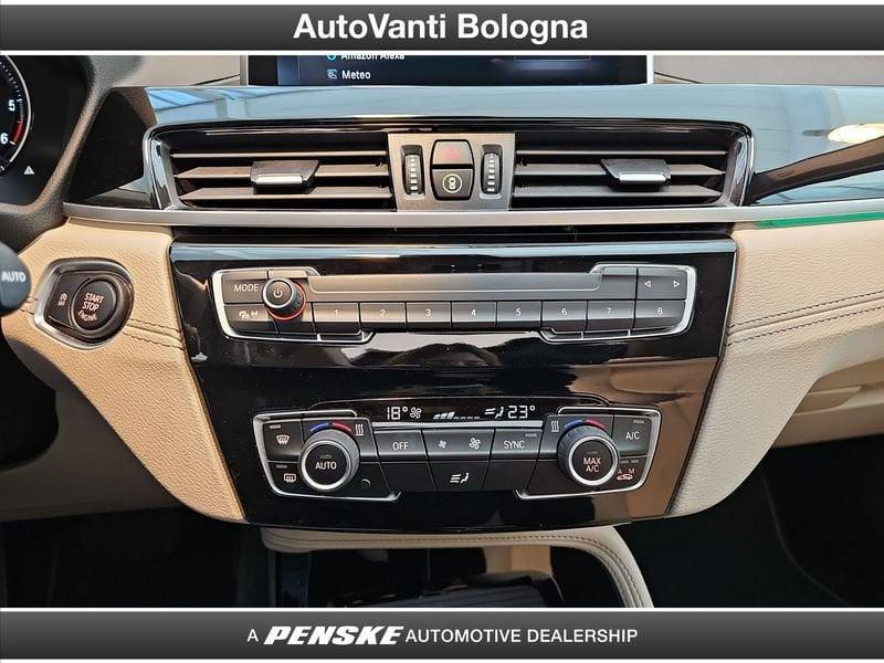 BMW X1 X1 sDrive18d xLine Plus