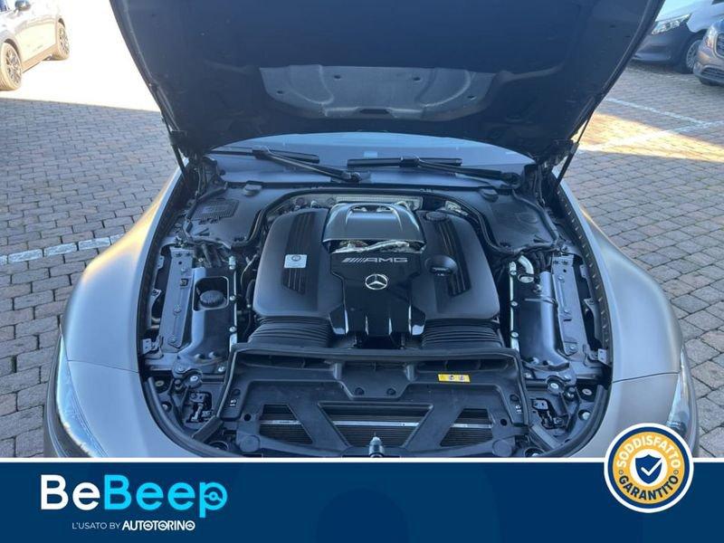 Mercedes-Benz SL AMG 63 PREMIUM PLUS 4MATIC+ AUTO