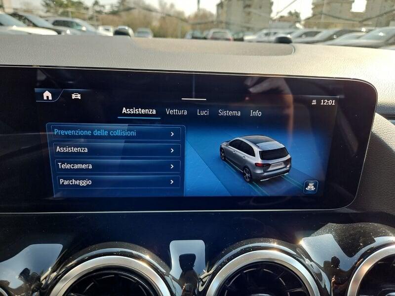 Mercedes-Benz Classe B B 180 d Progressive Advanced